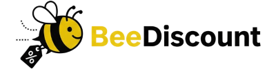 BeeDiscount official logo